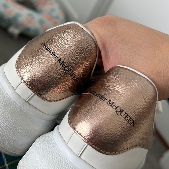 Alexander mcqueen sneakers